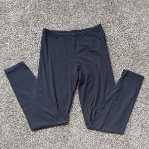 American Apparel Charcoal Leggings
